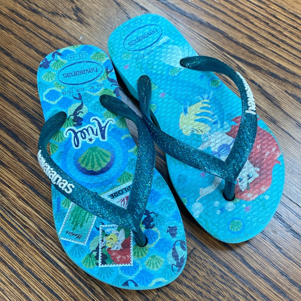 Good Condition Havaianas